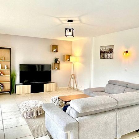 Saint-Augustin  Charmante Villa Pour 10 Personnes מראה חיצוני תמונה