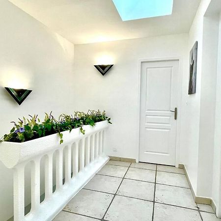 Saint-Augustin  Charmante Villa Pour 10 Personnes מראה חיצוני תמונה