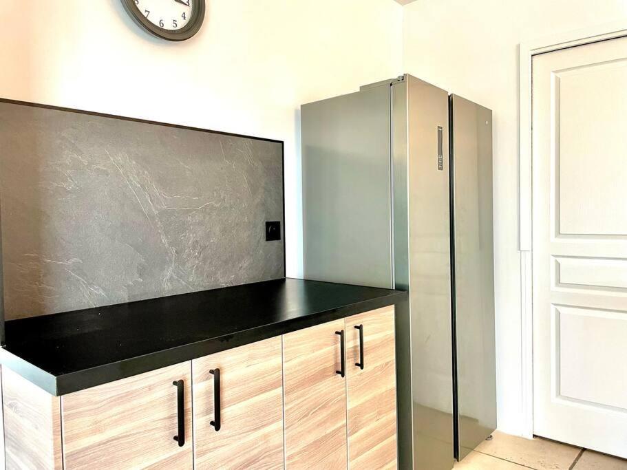 Saint-Augustin  Charmante Villa Pour 10 Personnes מראה חיצוני תמונה