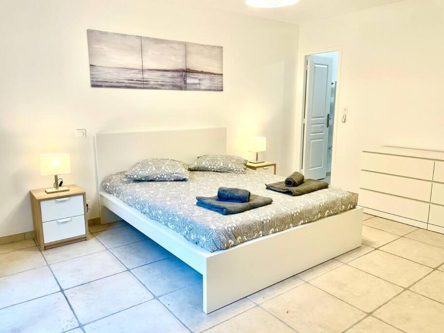 Saint-Augustin  Charmante Villa Pour 10 Personnes מראה חיצוני תמונה