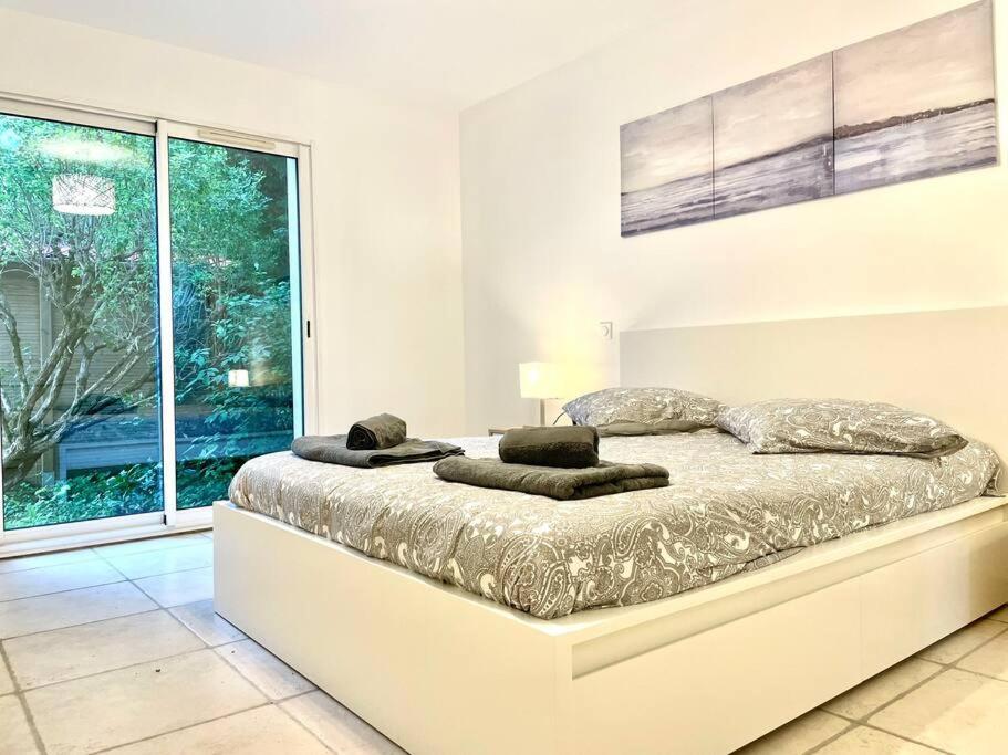 Saint-Augustin  Charmante Villa Pour 10 Personnes מראה חיצוני תמונה