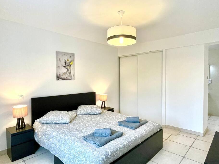 Saint-Augustin  Charmante Villa Pour 10 Personnes מראה חיצוני תמונה