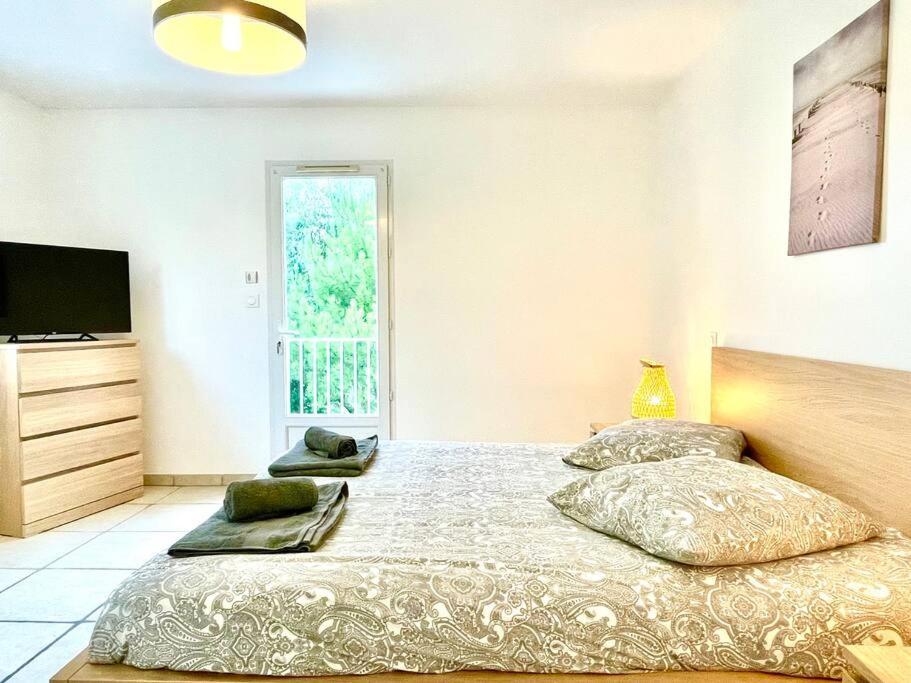 Saint-Augustin  Charmante Villa Pour 10 Personnes מראה חיצוני תמונה