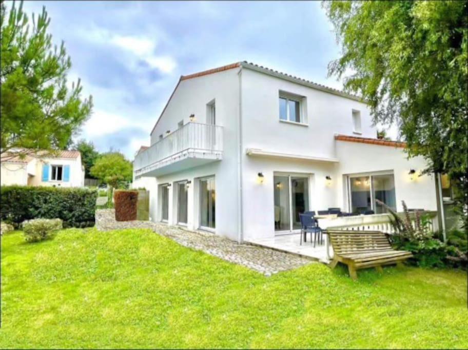 Saint-Augustin  Charmante Villa Pour 10 Personnes מראה חיצוני תמונה